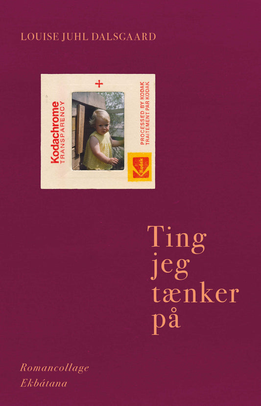 TING JEG TÆNKER PÅ