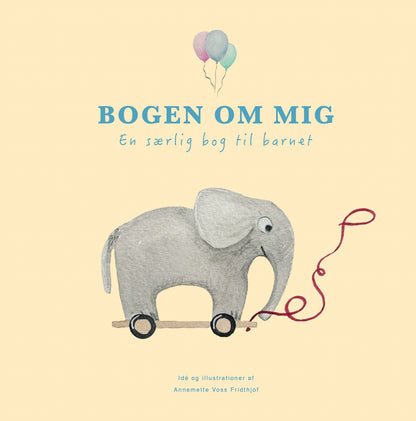 BOGEN OM MIG