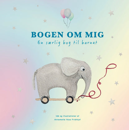 BOGEN OM MIG (SPECIAL EDITION)