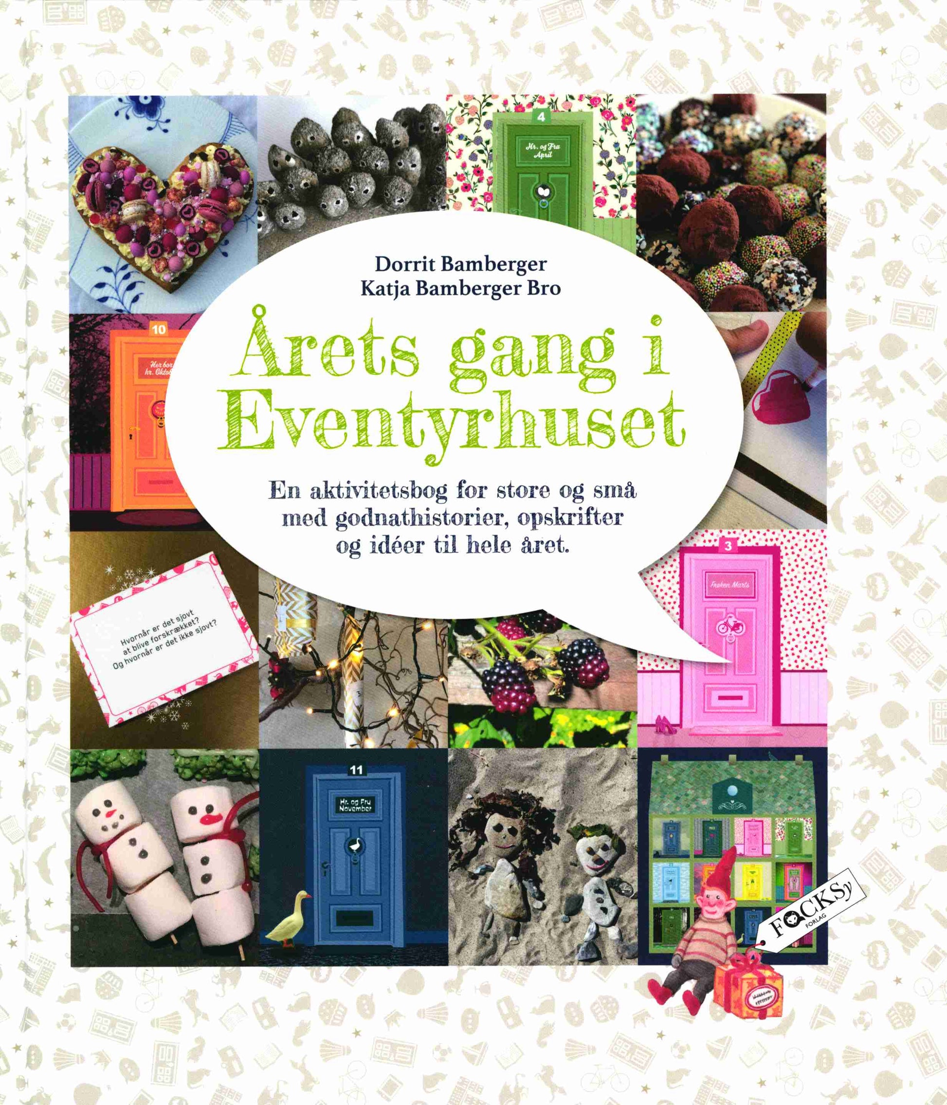 ÅRETS GANG I EVENTYRHUSET