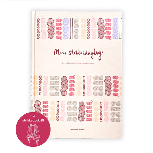 MIN STRIKKEDAGBOG