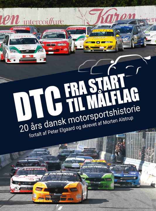 DTC - FRA START TIL MÅLFLAG