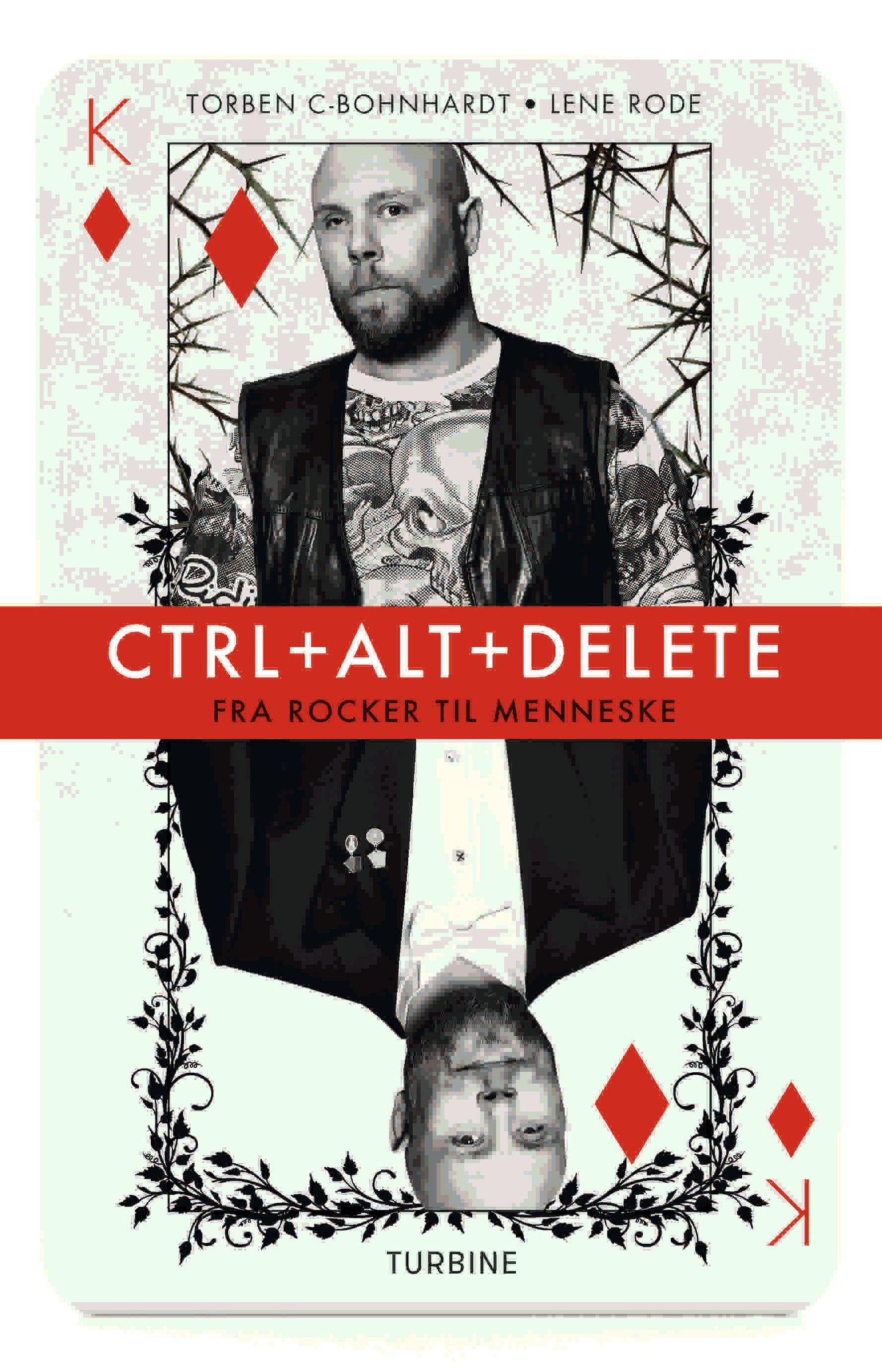 CTRL + ALT + DELETE