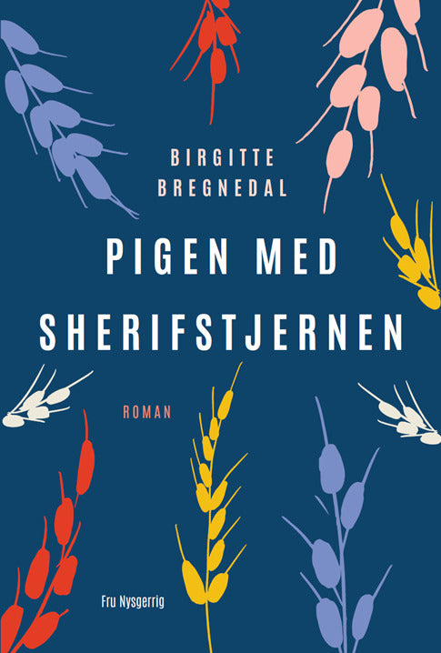 PIGEN MED SHERIFSTJERNEN