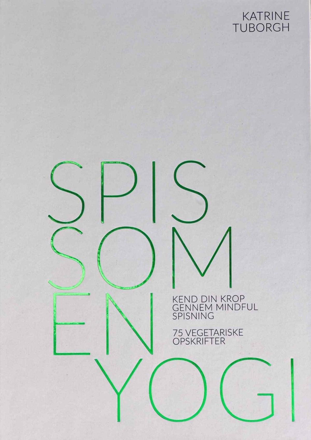 SPIS SOM EN YOGI