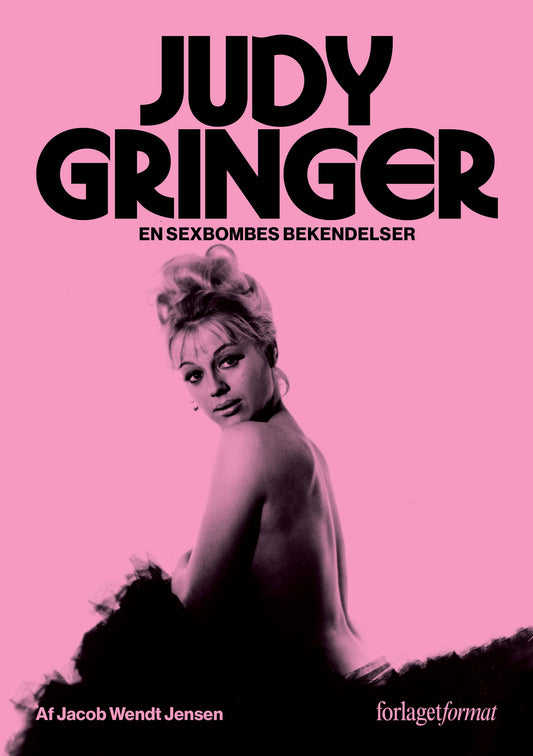 JUDY GRINGER