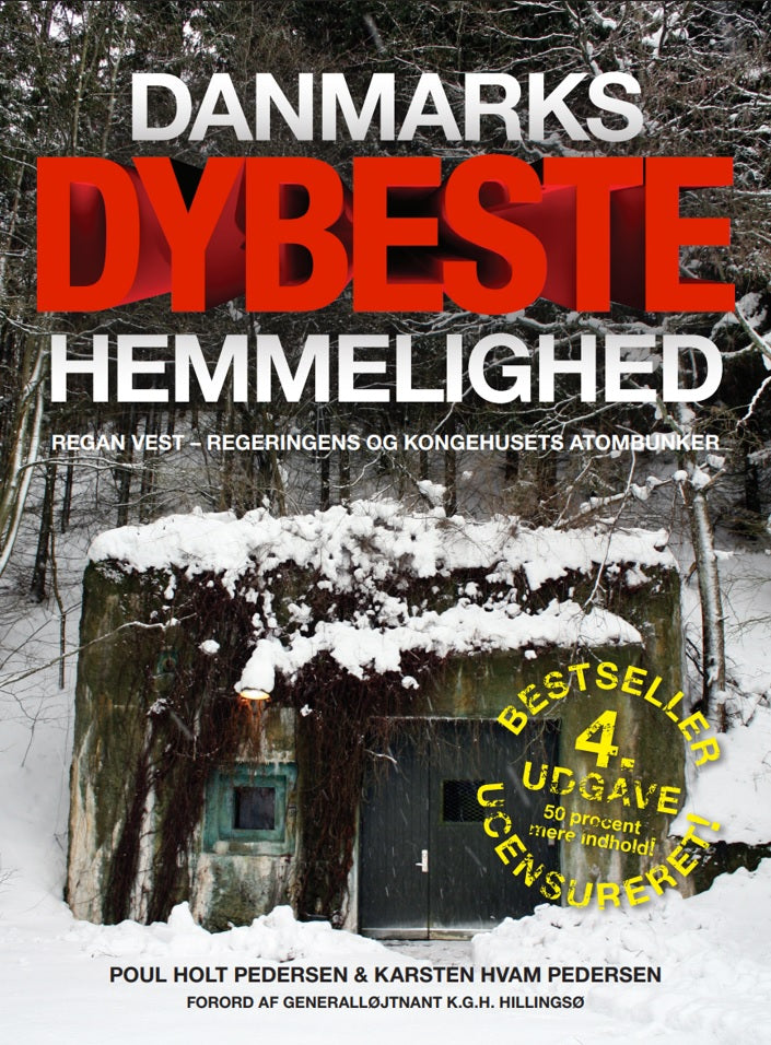 DANMARKS DYBESTE HEMMELIGHED