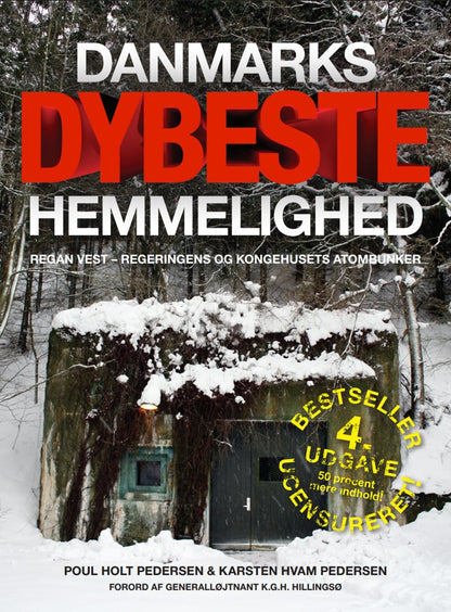 DANMARKS DYBESTE HEMMELIGHED