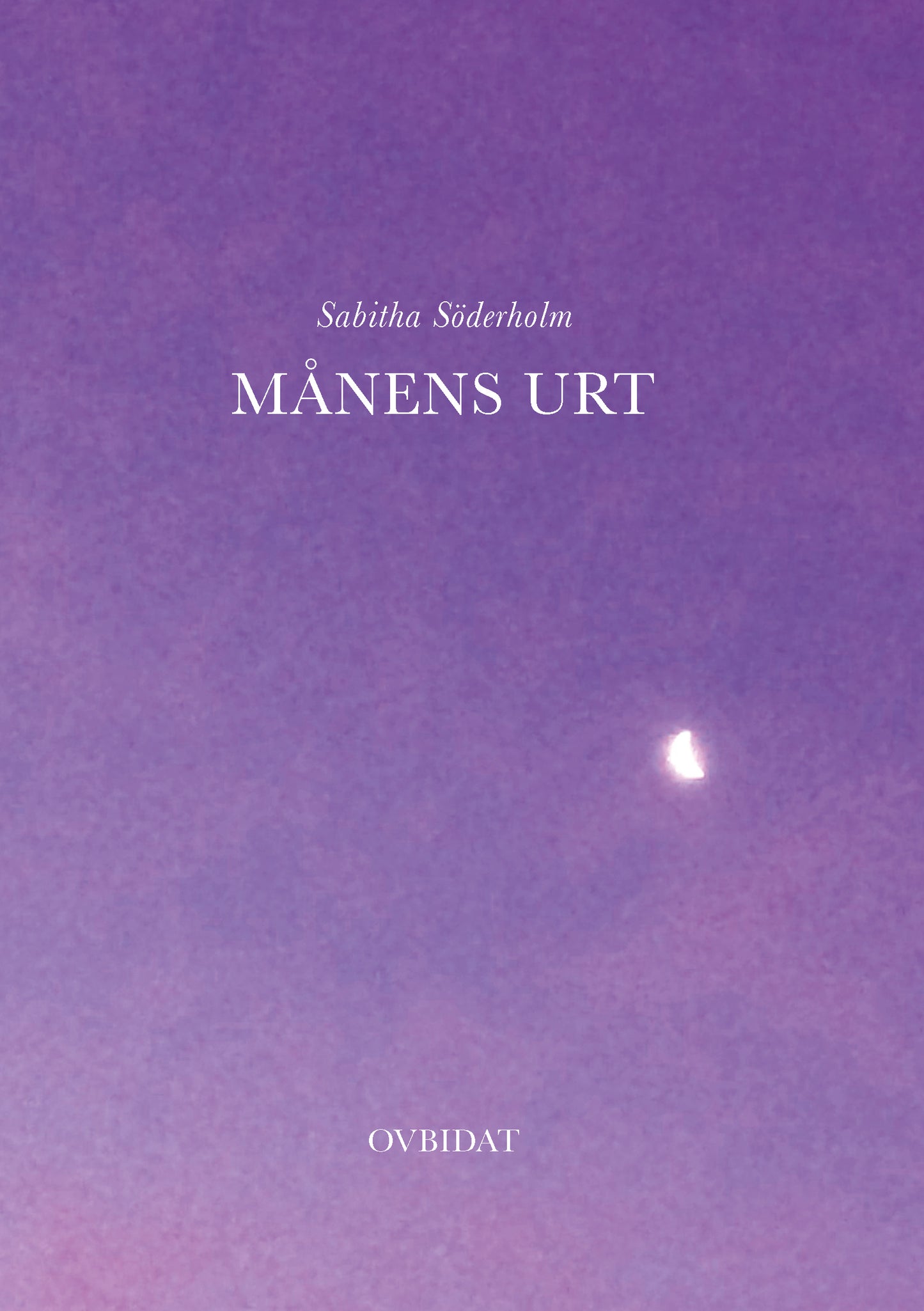 MÅNENS URT