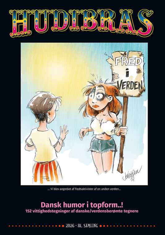 HUDIBRAS 2026