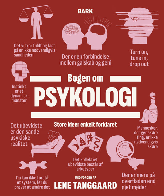 BOGEN OM PSYKOLOGI