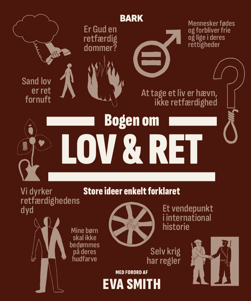 BOGEN OM LOV & RET