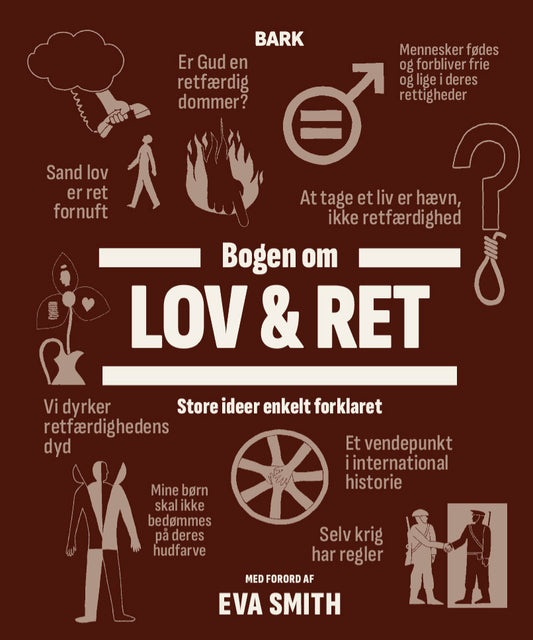 BOGEN OM LOV & RET