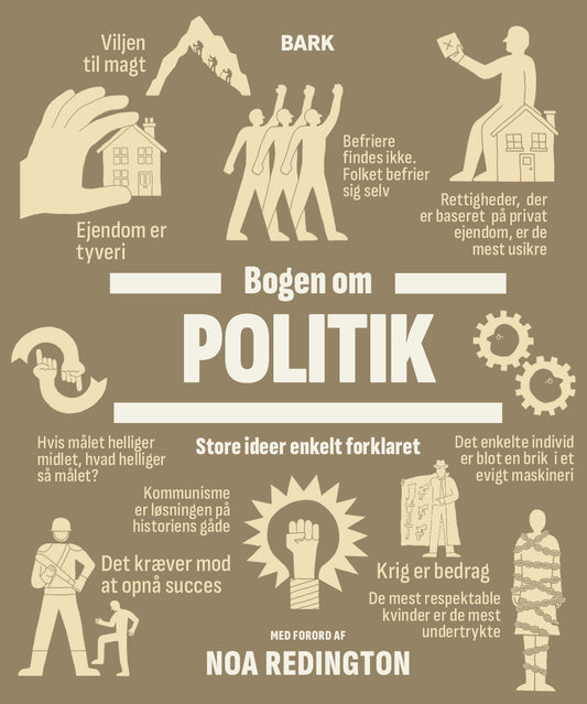 BOGEN OM POLITIK