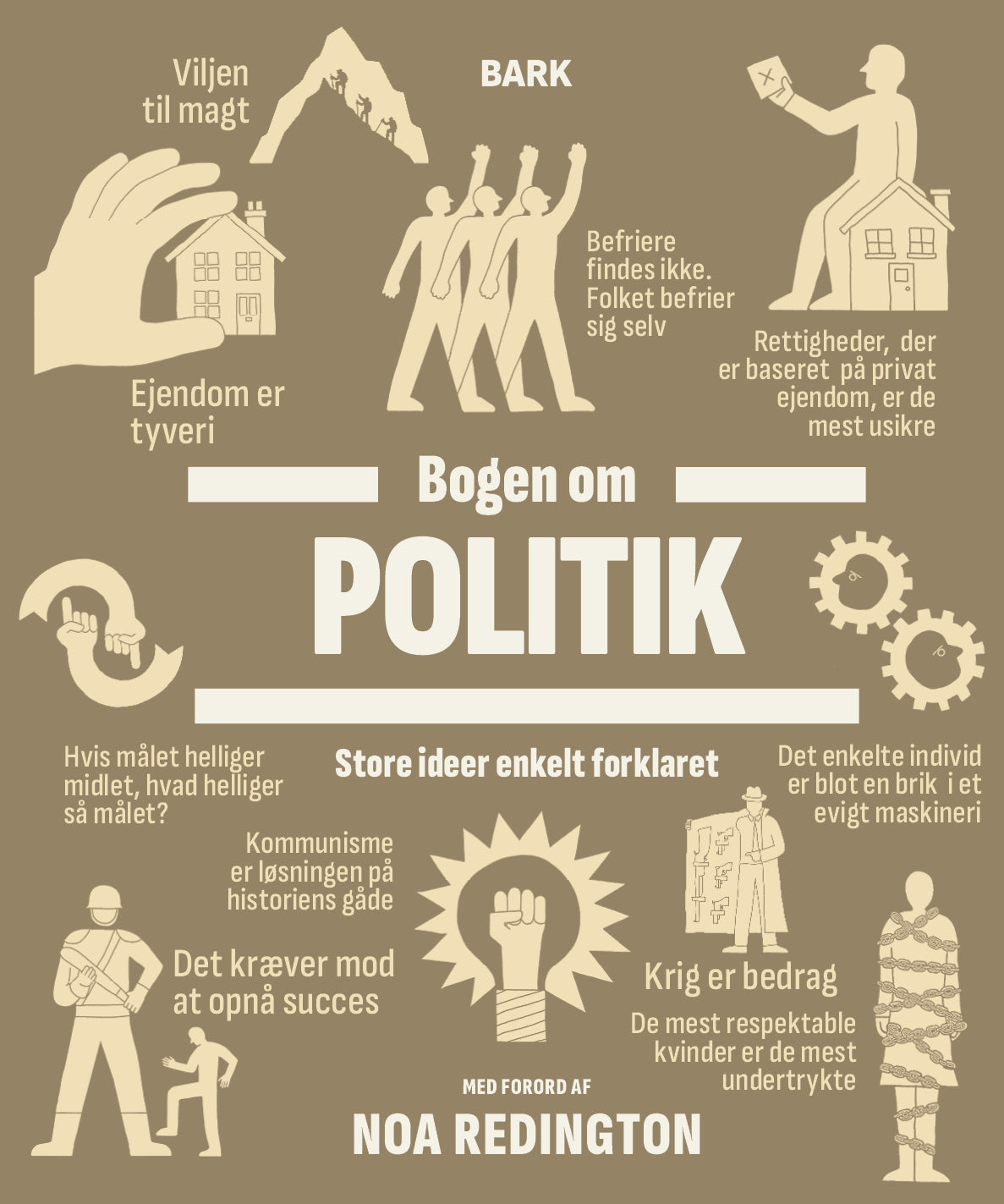 BOGEN OM POLITIK