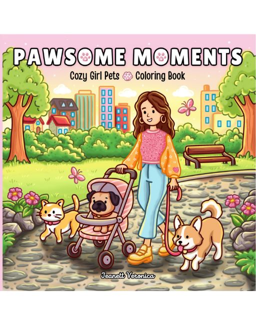 PAWSOME MOMENTS
