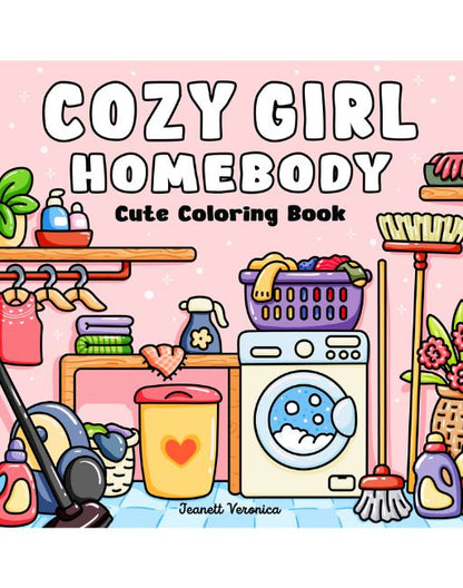 COZY GIRL HOMEBODY