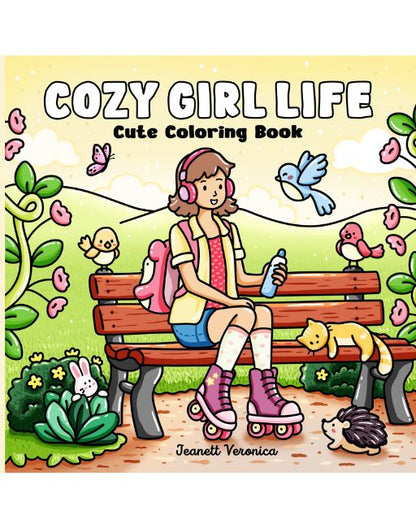 COZY GIRL LIFE