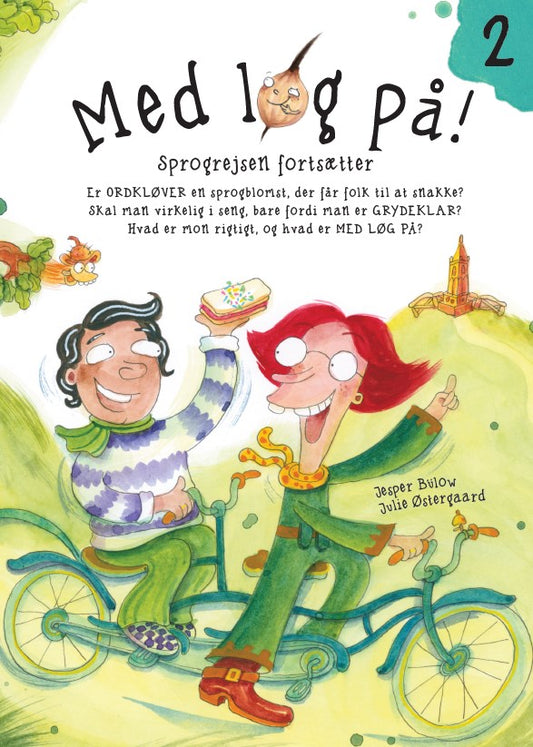 MED LØG PÅ 2