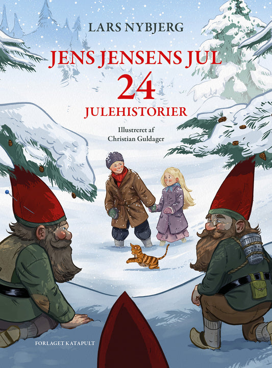 JENS JENSENS JUL