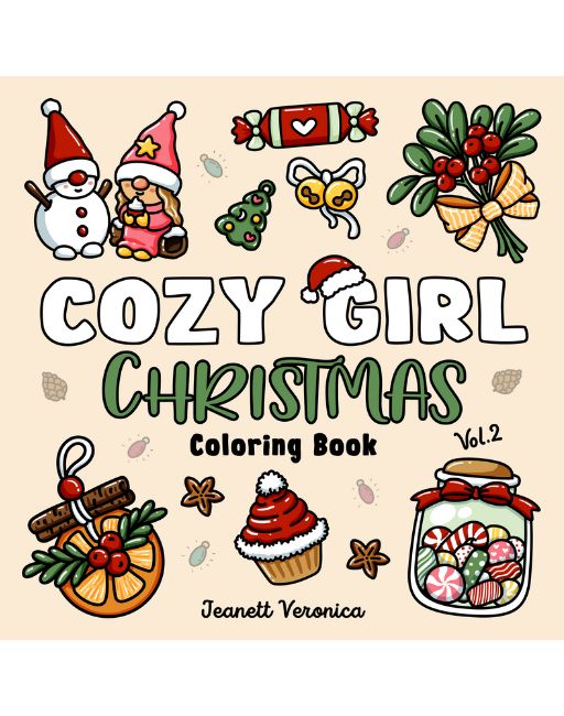 COZY GIRL CHRISTMAS VOL. 2