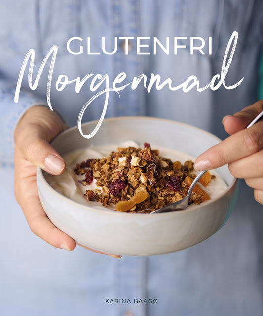 GLUTENFRI MORGENMAD