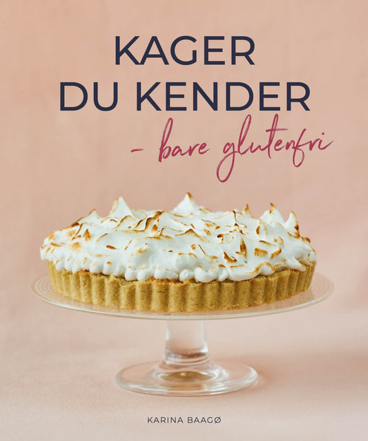 KAGER DU KENDER - BARE GLUTENFRI