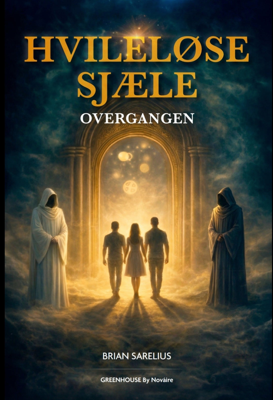HVILELØSE SJÆLE