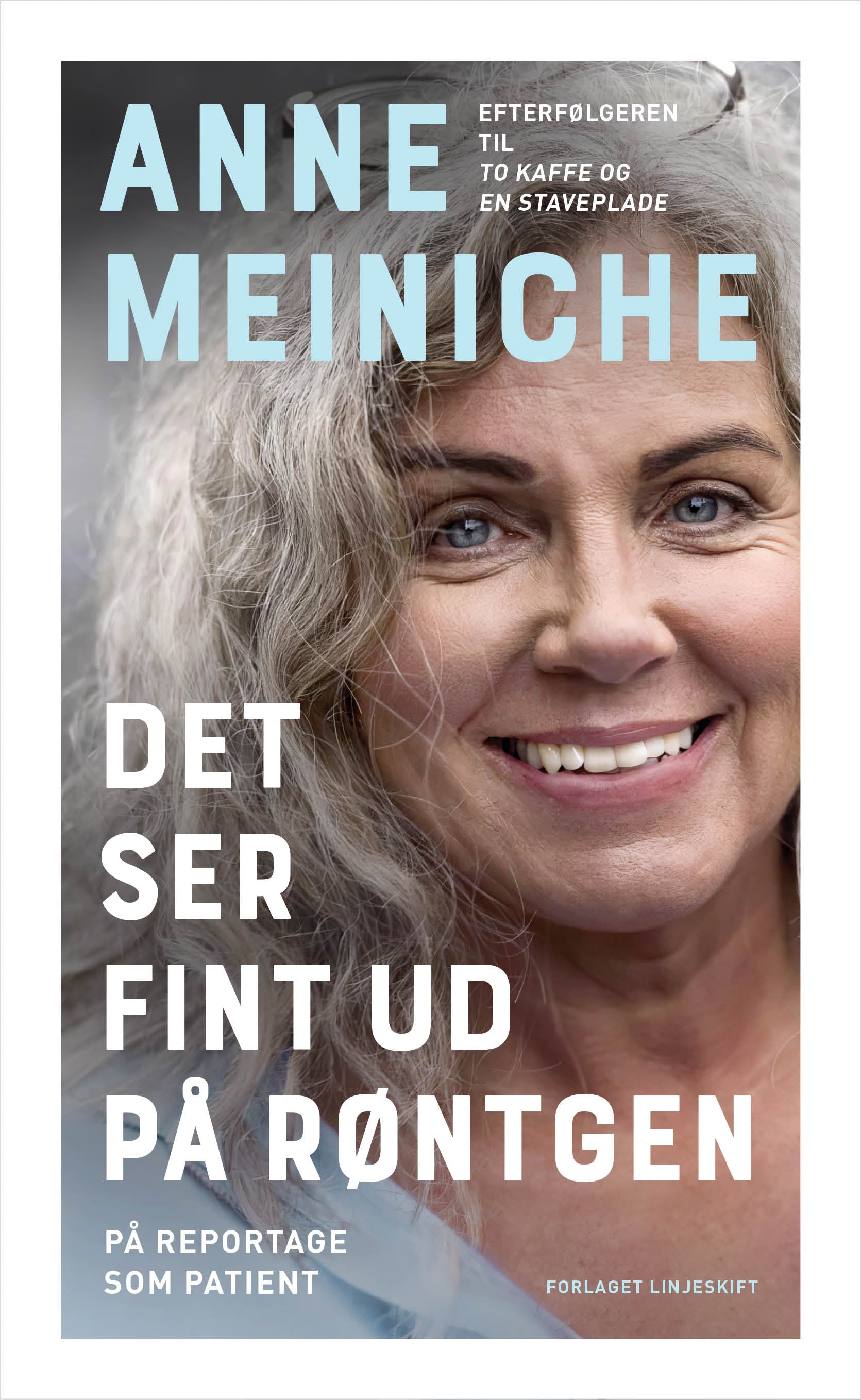 DET SER FINT UD PÅ RØNTGEN
