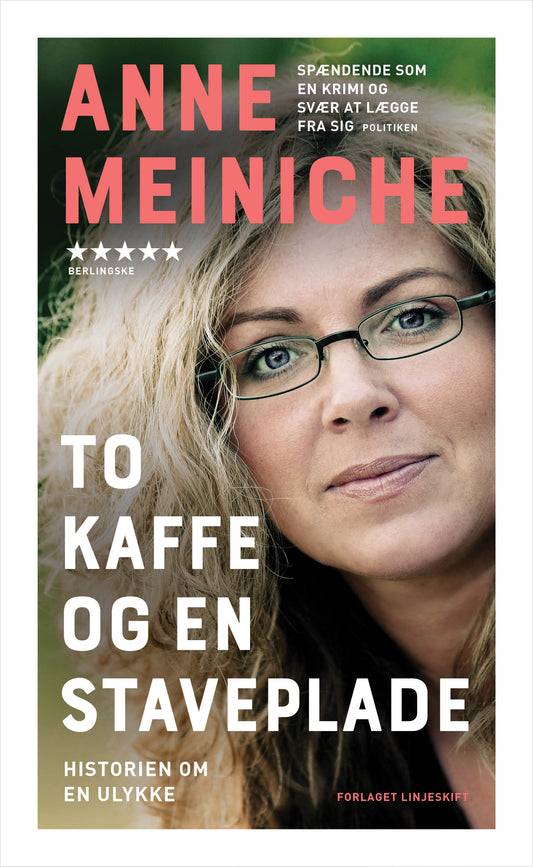 TO KAFFE OG EN STAVEPLADE