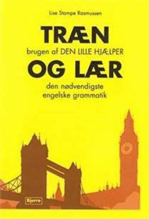 TRÆN OG LÆR ENGELSK GRAMMATIK NR. 55