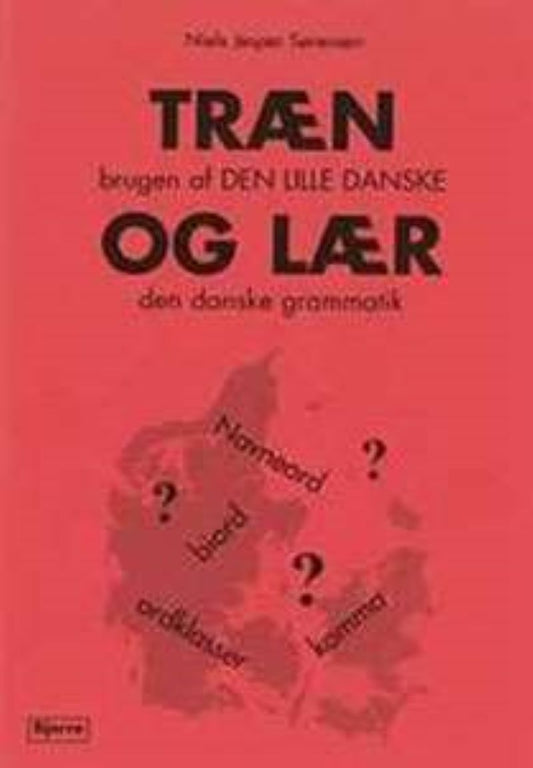 TRÆN OG LÆR DANSK GRAMMATIK NR. 73