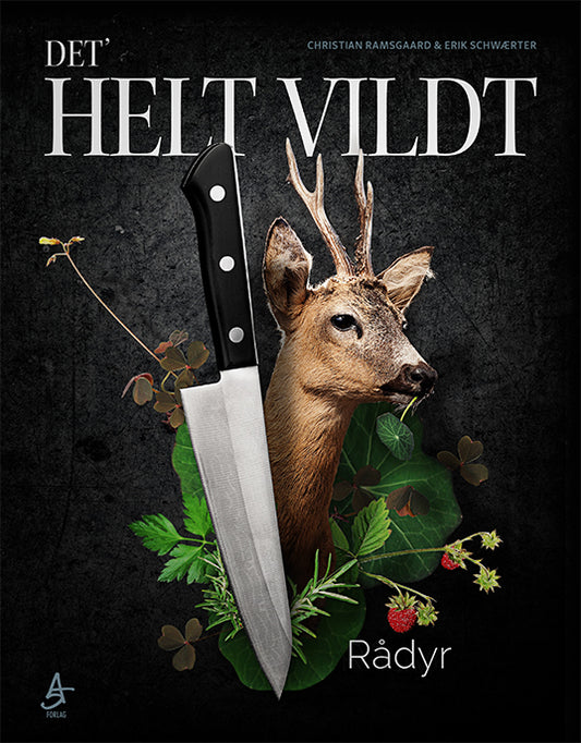 DET´HELT VILDT - RÅDYR