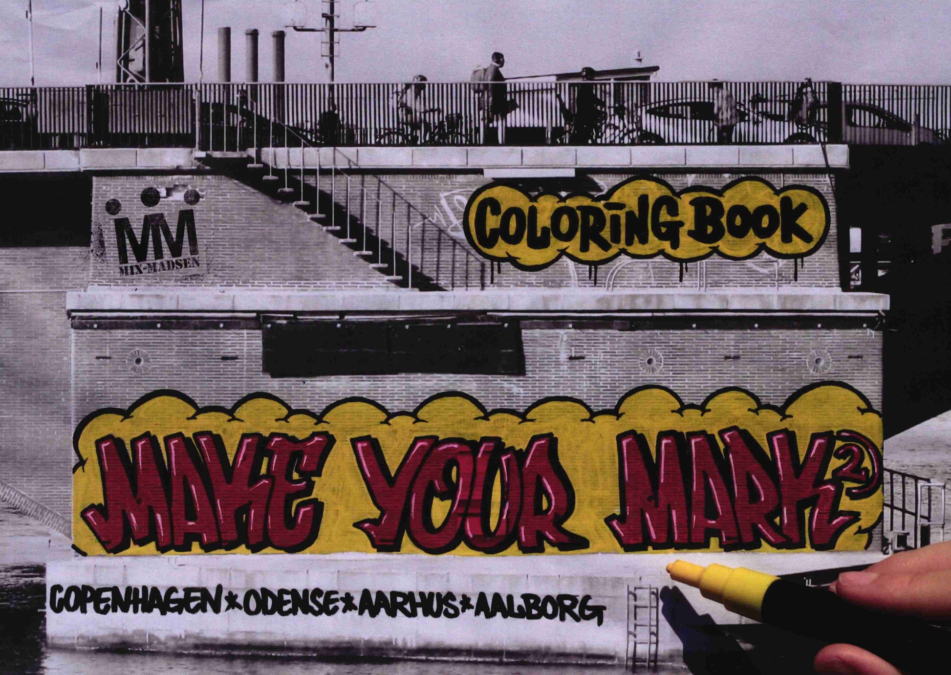 MAKE AYOUR MARK 2