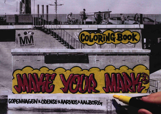 MAKE AYOUR MARK 2