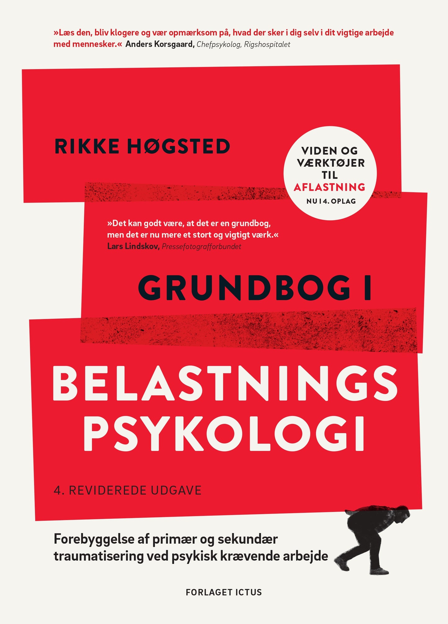 GRUNDBOG I BELASTNINGSPSYKOLOGI