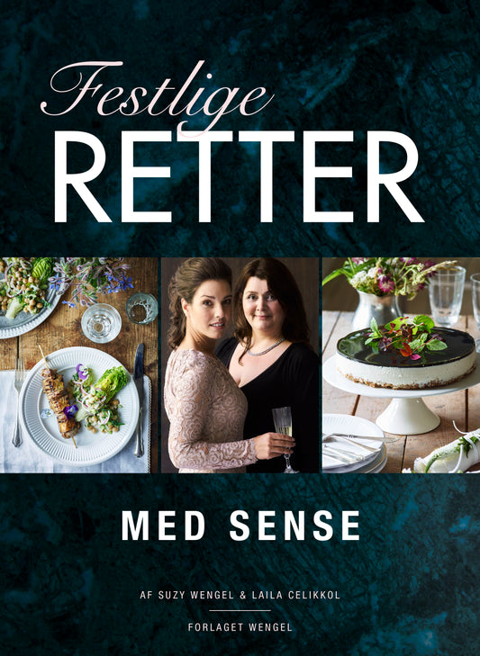 FESTLIGE RETTER MED SENSE