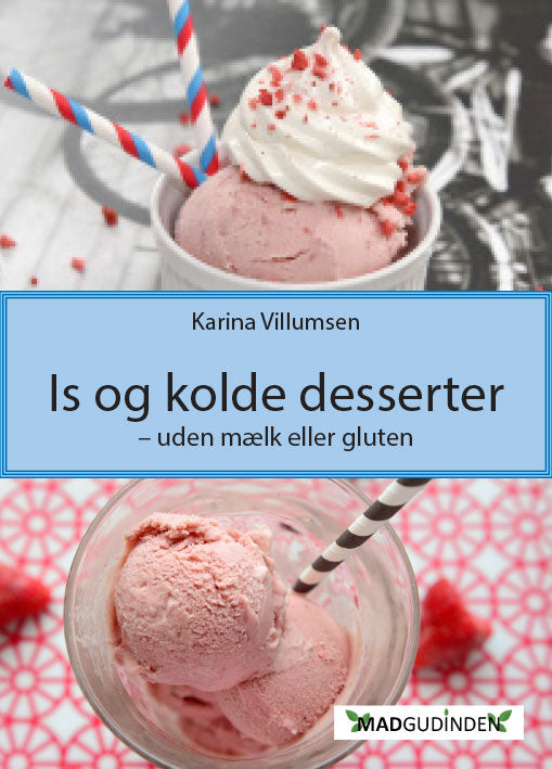 IS OG KOLDE DESSERTER