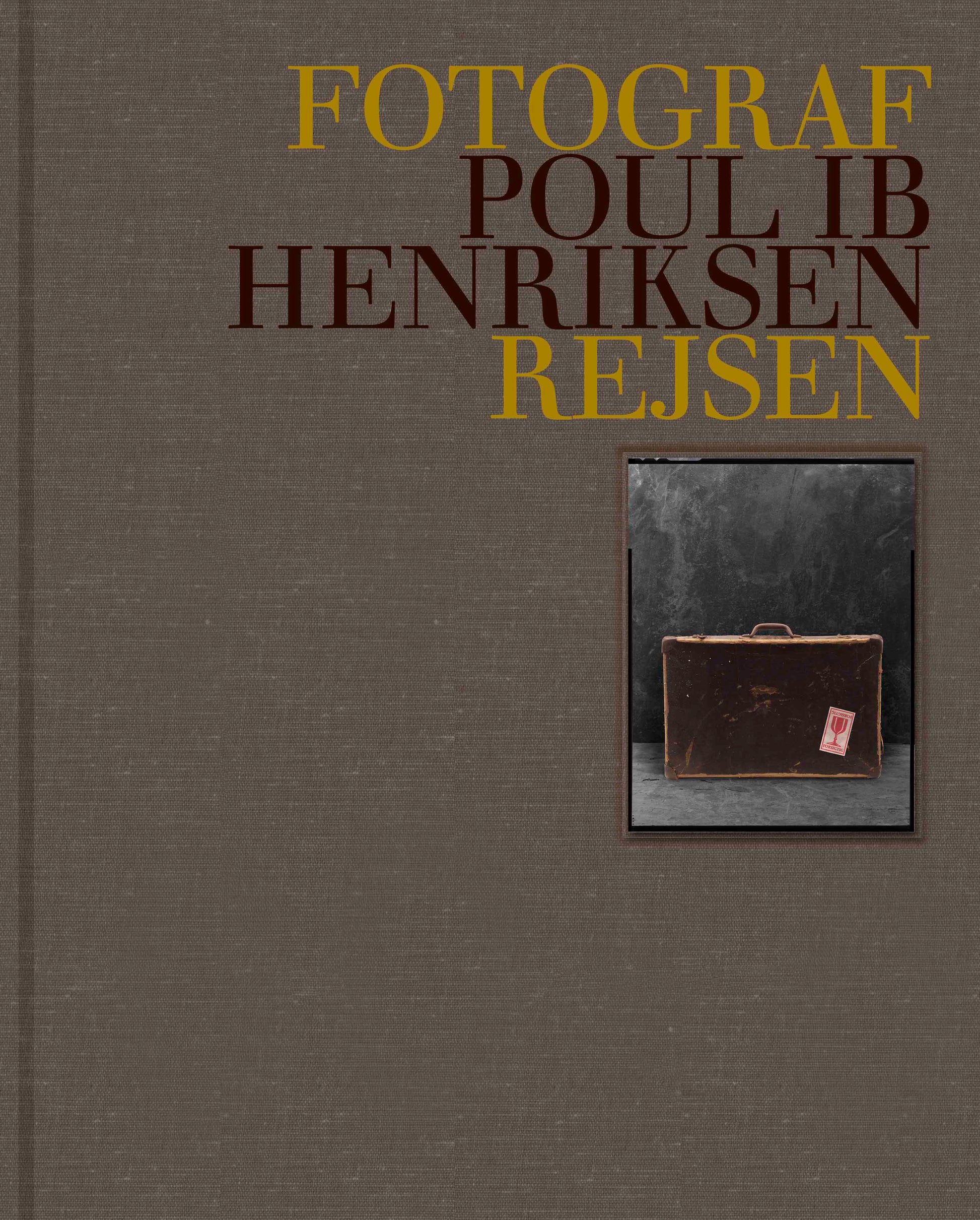 FOTOGRAF POUL IB HENRIKSEN - REJSEN