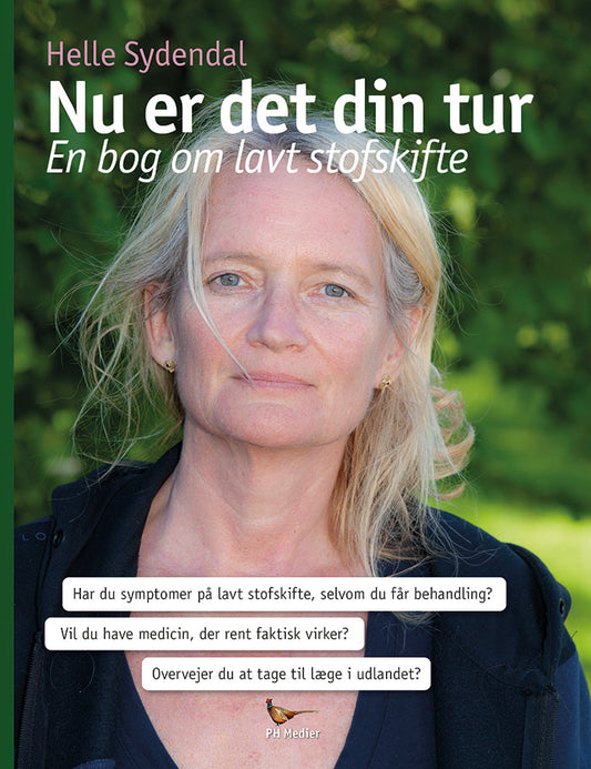 NU ER DET DIN TUR
