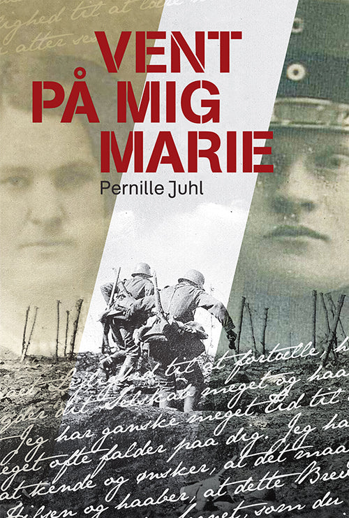 VENT PÅ MIG MARIE