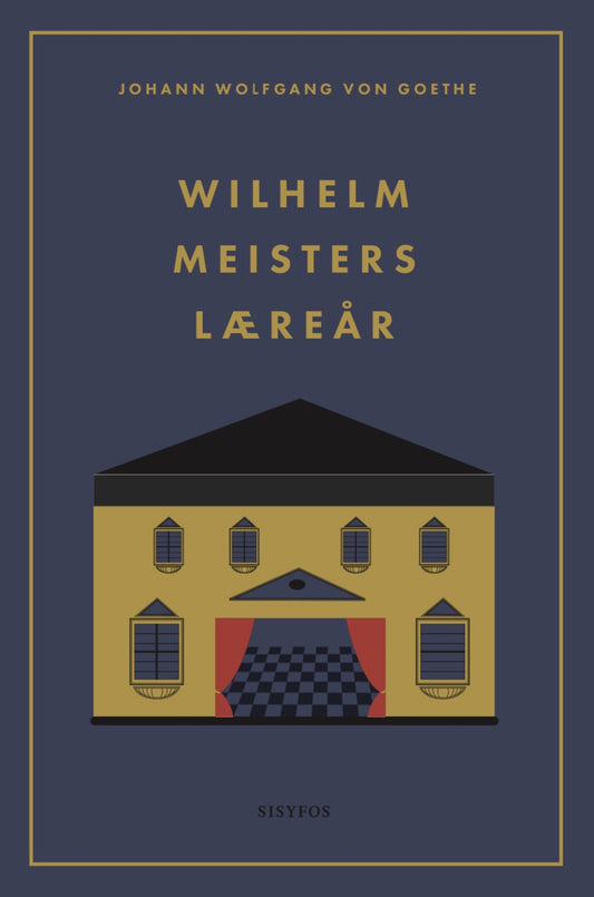 WILHELM MEISTERS LÆREÅR