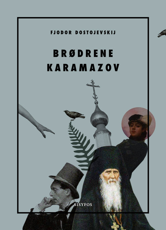 BRØDRENE KARAMAZOV