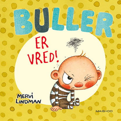 BULLER ER VRED 