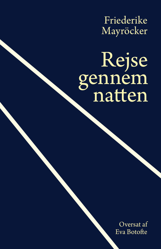 REJSE GENNEM NATTEN