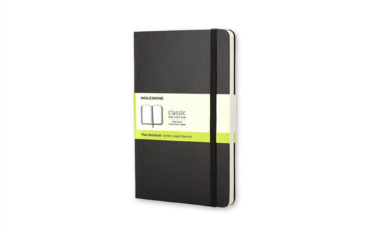 MOLESKINE NOTESBOG POCKET  HARD COVER CLASSIC