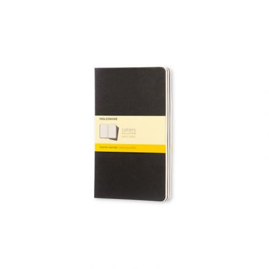 NOTESBOG MOLESKINE L SORT