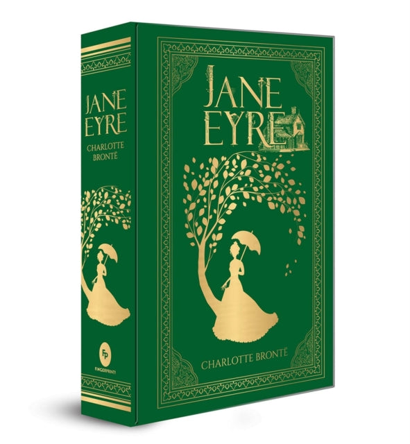 JANE EYRE - DELUXE HARDBOUND EDITION