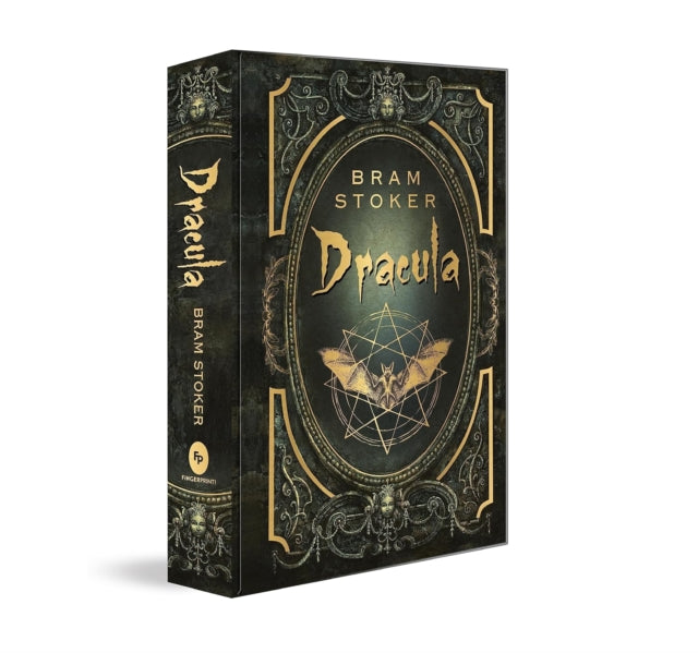 DRACULA - DELUXE HARDBOUND EDITION