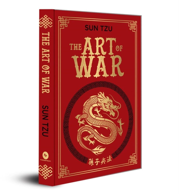 THE ART OF WAR - DELUXE HARDBOUND EDITION